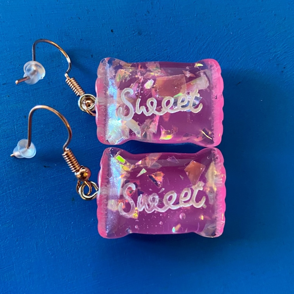SWEET earrings
